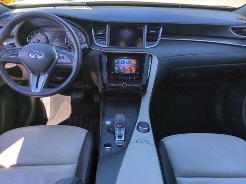 Used 2023 INFINITI QX55 Luxe w/ Cargo Package image 15