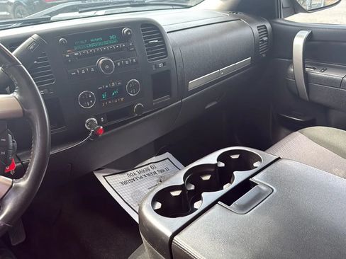 Used 2011 Chevrolet Silverado 1500 LT w/ All-Star Edition RWD image 14