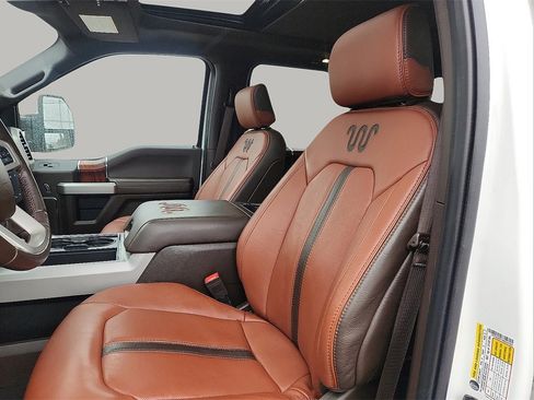 Used 2021 Ford F250 King Ranch w/ King Ranch Ultimate Package image 12