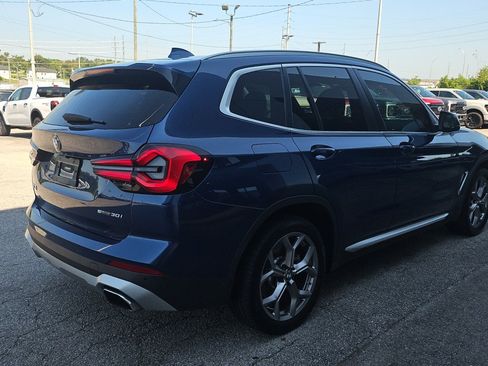 Used 2022 BMW X3 sDrive30i w/ Premium Package 2 RWD image 5