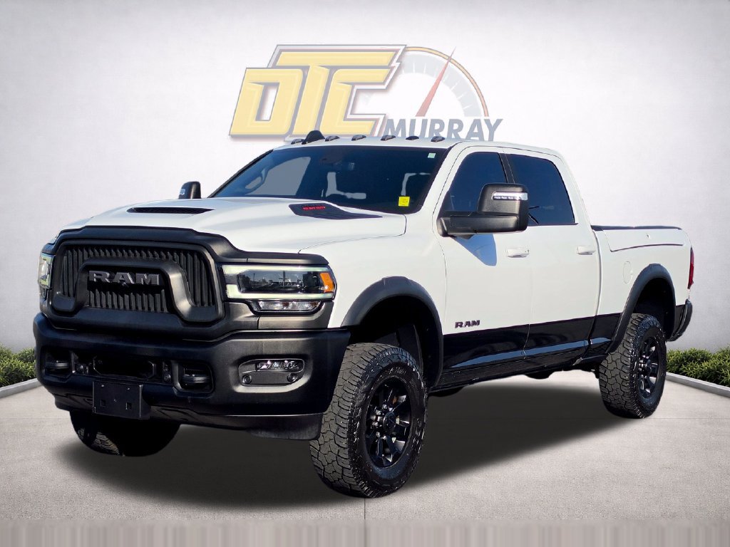 Used 2024 RAM 2500 Power Wagon w/ Towing Technology Group AWD/4WD image 2