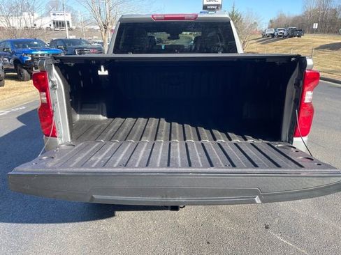 New 2026 Chevrolet Silverado 1500 Custom Trail Boss AWD/4WD image 20