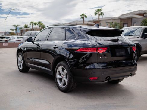 Used 2018 Jaguar F-PACE Premium AWD/4WD image 4