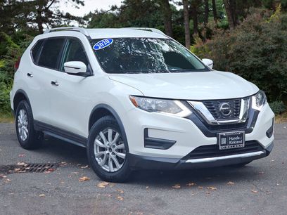 Used 2020 Nissan Rogue SV