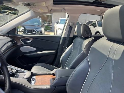 Certified 2024 Acura RDX w/ Advance Package AWD/4WD image 36
