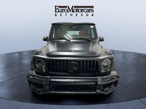 Used 2025 Mercedes-Benz G 63 AMG 4MATIC image 8
