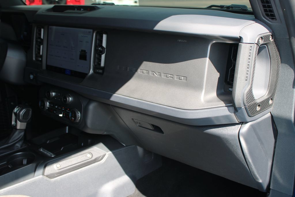 Used 2025 Ford Bronco Big Bend AWD/4WD image 29