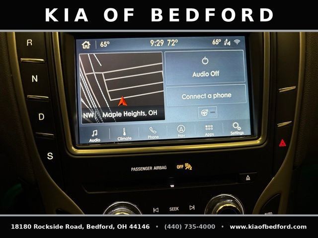 Used 2020 Lincoln Nautilus Reserve AWD/4WD image 20