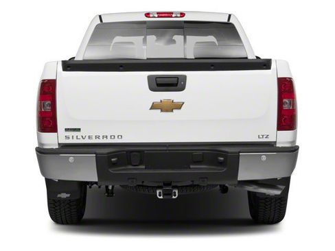 Used 2013 Chevrolet Silverado 1500 LT w/ Max Trailering Pack AWD/4WD image 8