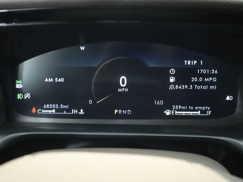 Used 2023 Lincoln Aviator Reserve w/ Equipment Group 201A image 36