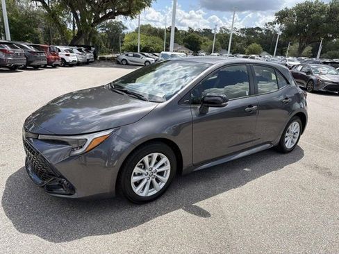 Certified 2026 Toyota Corolla SE FWD image 4