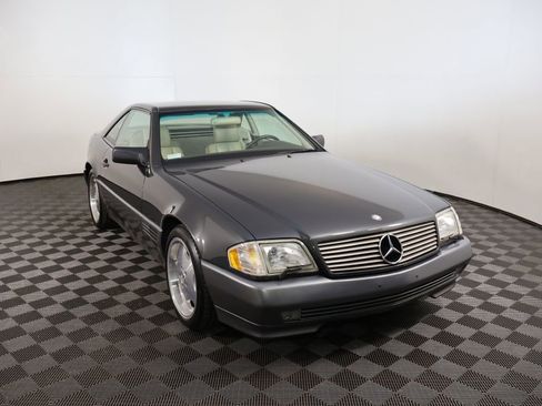 Used 1995 Mercedes-Benz SL 500 image 13