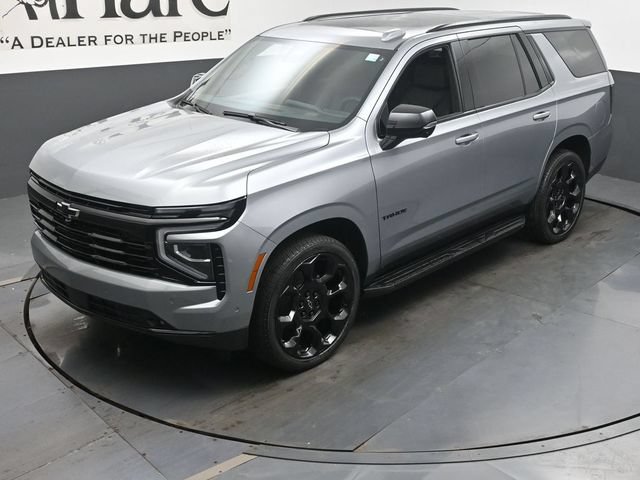 New 2026 Chevrolet Tahoe RST AWD/4WD image 24