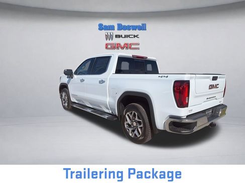 New 2026 GMC Sierra 1500 SLT w/ SLT Premium Package AWD/4WD image 7