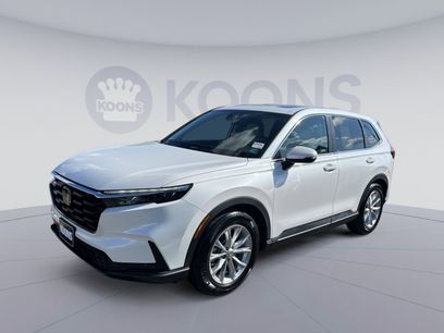 Used 2023 Honda CR-V EX-L