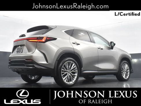 Used 2025 Lexus NX 350 AWD w/ Accessory Package (2T) image 15