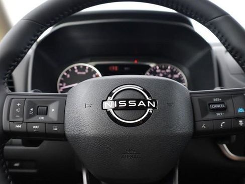 New 2026 Nissan Rogue SV AWD/4WD image 11
