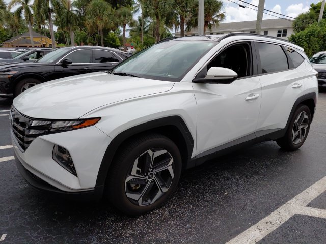 Used 2022 Hyundai Tucson SEL AWD/4WD image 1