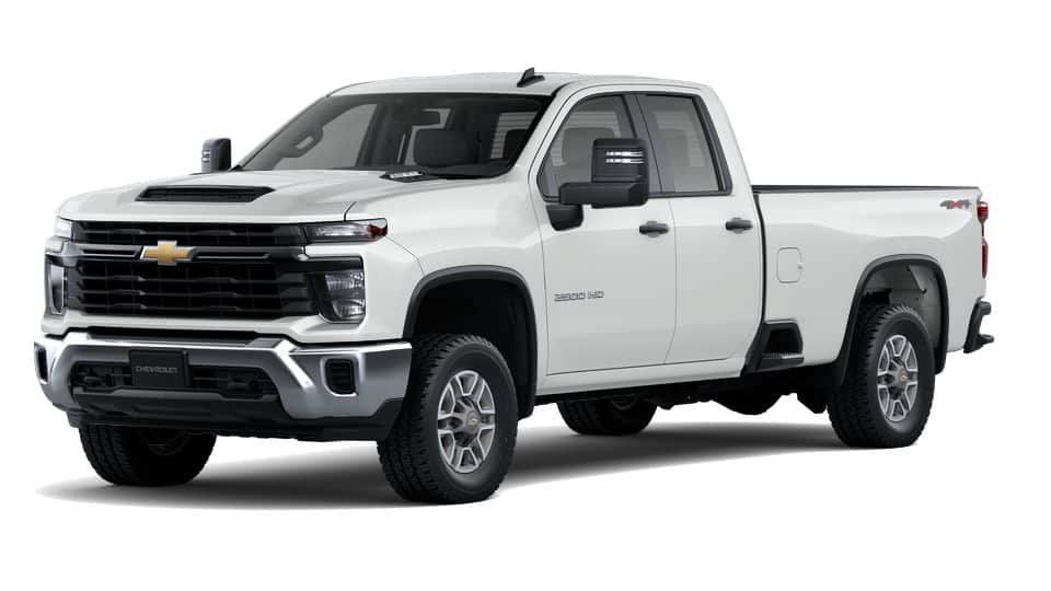 New 2026 Chevrolet Silverado 2500 W/T w/ WT Convenience Package AWD/4WD image 3