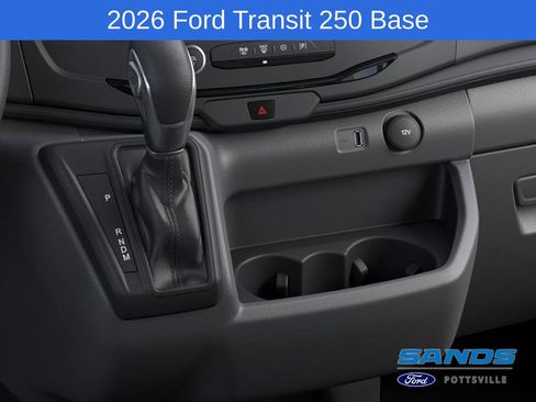 New 2026 Ford Transit 250 148 Medium Roof image 15