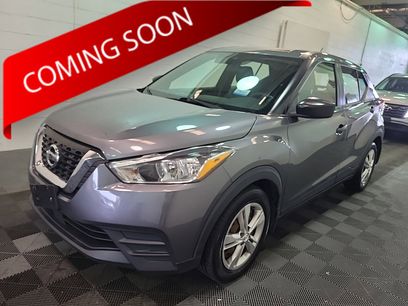 Used 2020 Nissan Kicks S