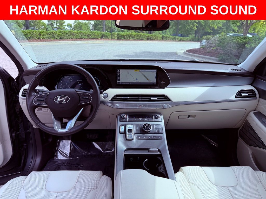 Used 2020 Hyundai Palisade Limited AWD/4WD image 13
