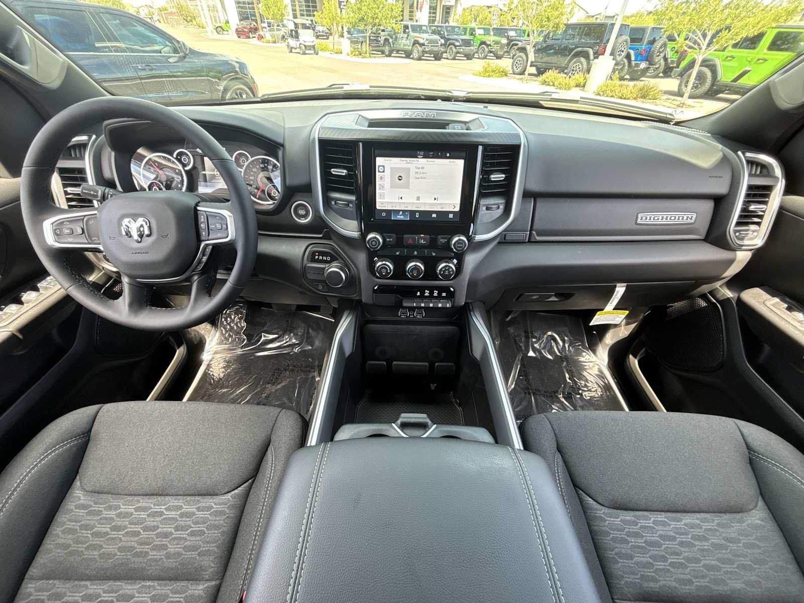Used 2026 RAM 1500 Big Horn RWD image 14