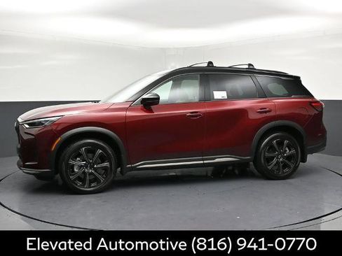 Certified 2026 INFINITI QX60 Autograph w/ Dark Cargo Package AWD/4WD image 2