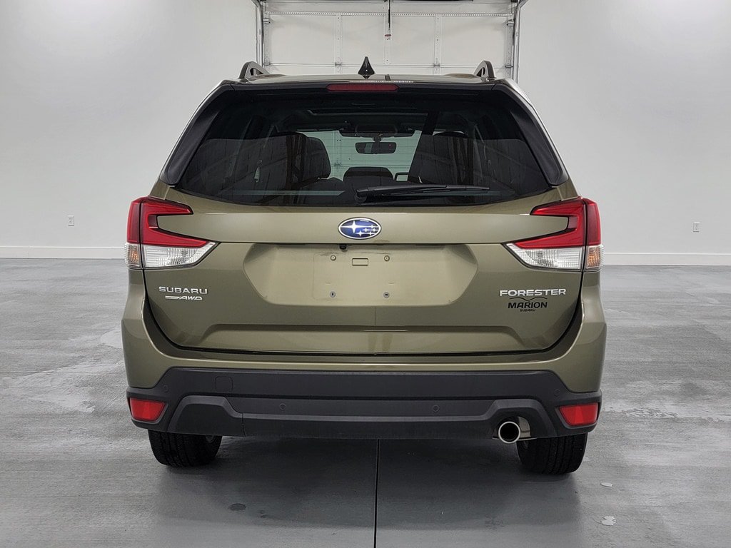 Certified 2024 Subaru Forester Limited AWD/4WD image 7