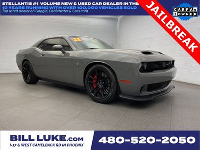 Used 2023 Dodge Challenger SRT Hellcat