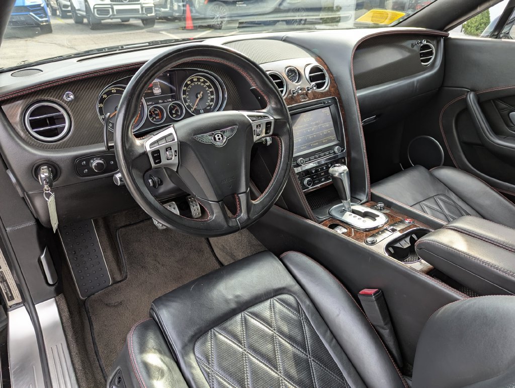 Used 2014 Bentley Continental GT Speed AWD/4WD image 13
