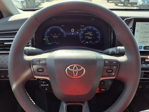 New 2026 Toyota Camry XLE image 19