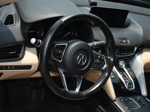 Used 2021 Acura TLX FWD image 9