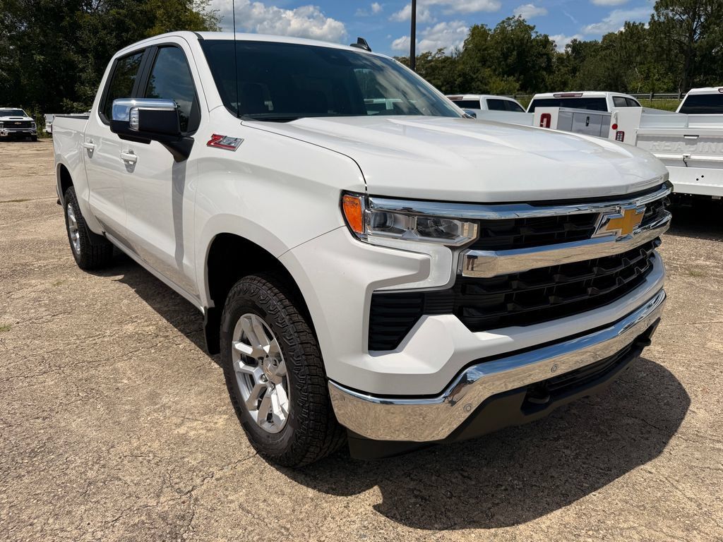 New 2026 Chevrolet Silverado 1500 LT AWD/4WD image 8