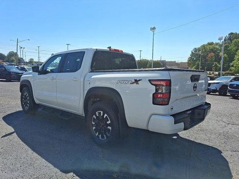 Used 2022 Nissan Frontier Pro-X image 4