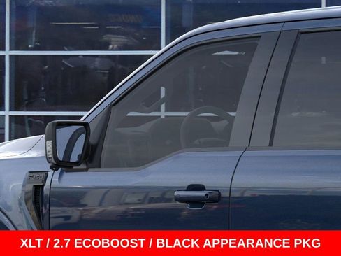 New 2025 Ford F150 XLT w/ Equipment Group 302A MID image 20
