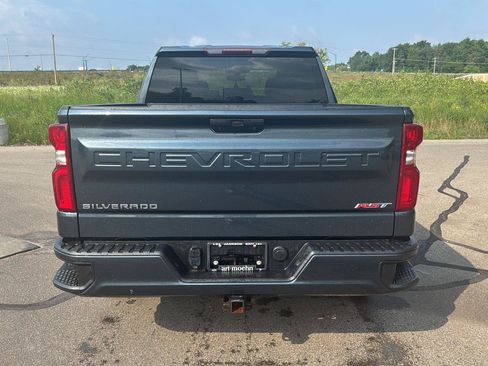 Used 2020 Chevrolet Silverado 1500 RST w/ All-Star Edition AWD/4WD image 4
