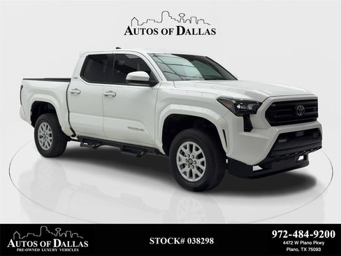 Used 2024 Toyota Tacoma SR5 image 1