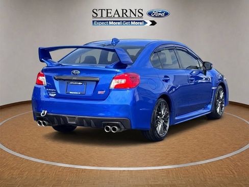Used 2016 Subaru WRX STI w/ Popular Package #3 AWD/4WD image 17