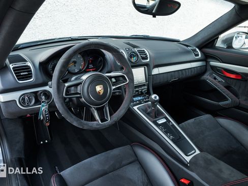 Used 2016 Porsche Cayman GT4 RWD image 24