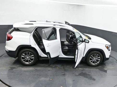 Used 2023 GMC Terrain SLT image 66