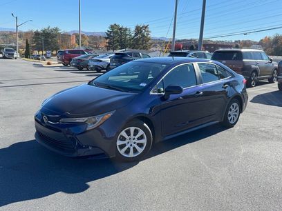 Used 2024 Toyota Corolla LE