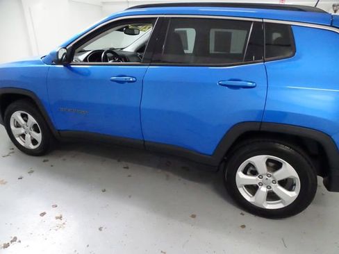 Used 2021 Jeep Compass Latitude w/ Sun and Sound Group image 20