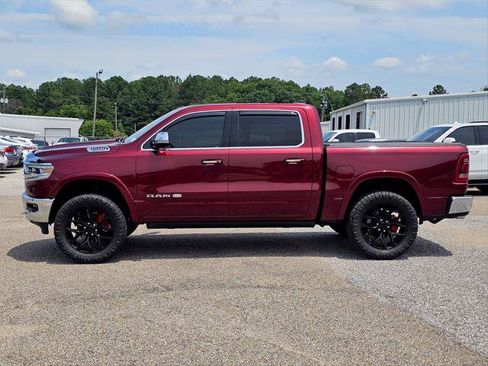 Certified 2021 RAM 1500 Limited AWD/4WD image 15