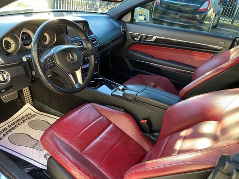 Used 2014 Mercedes-Benz E 350 Cabriolet image 5