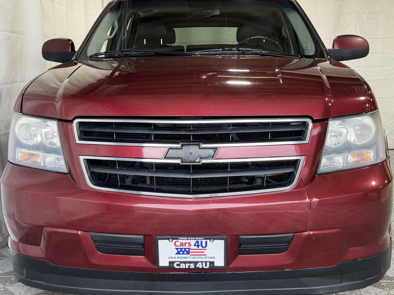 Used 2008 Chevrolet Tahoe 4WD Hybrid image 2