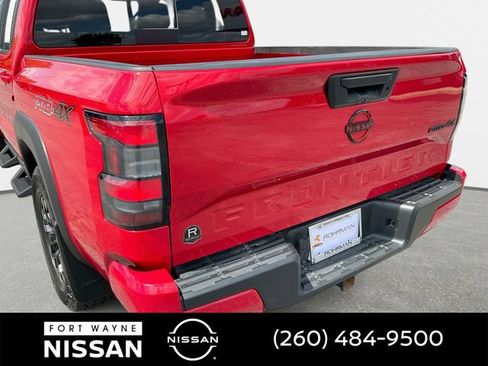 Used 2024 Nissan Frontier PRO-4X w/ Off-Road Protection Package AWD/4WD image 31