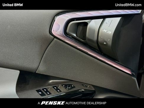 Used 2025 BMW X3 M50 w/ Premium Package AWD/4WD image 3