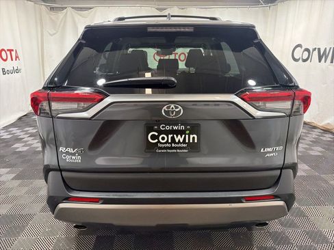 Used 2023 Toyota RAV4 Limited image 5