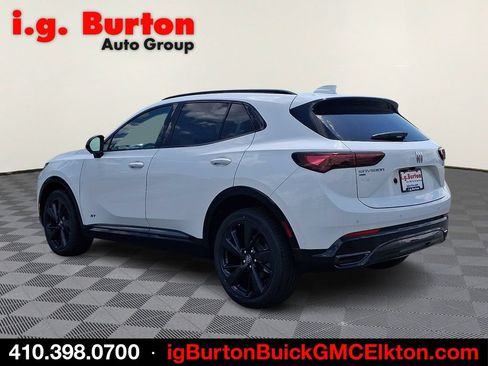 New 2026 Buick Envision Sport Touring AWD/4WD image 3